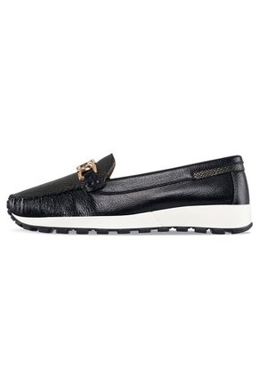 Mocasines Keila Negro Para Mujer Croydon