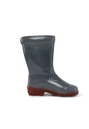 Botas Lluvia Isbaal Rojo Para Niño Croydon