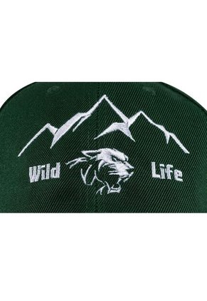 Gorra Arnold Verde Osc Para Hombre Croydon