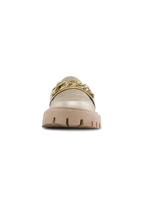 Mocasines Priscila Oro Para Mujer Croydon