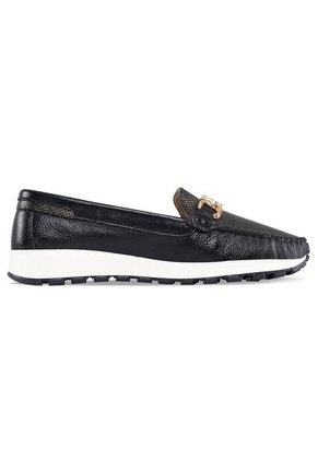 Mocasines Keila Negro Para Mujer Croydon