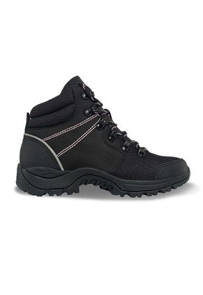 Botas Outdoor Urena Negro Para Mujer Croydon
