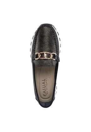 Mocasines Keila Negro Para Mujer Croydon