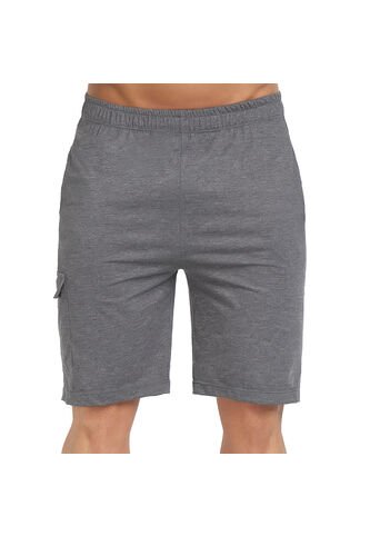 Bermuda David Gris Osc Para Hombre Croydon Croydon