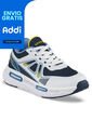 Tenis Running Giwor Azul Croydon Para Niño de Croydon