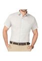 Camisa Marco Marfil Para Hombre Croydon de Croydon