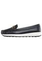 Mocasines Senaida Negro Para Mujer Croydon de Croydon