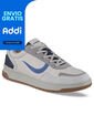 Tenis Urbanos Vonog Gris-Azul Croydon Para Hombre de Croydon