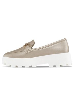 Mocasines Eulalia Oro Para Mujer Croydon