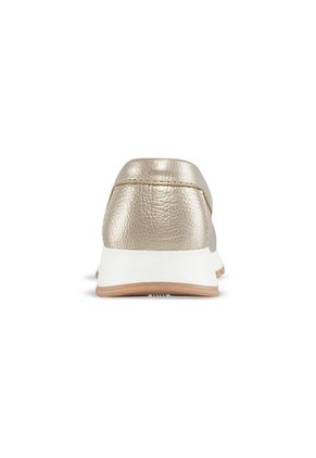 Mocasines Senaida Oro Para Mujer Croydon