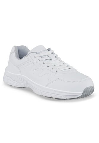 Tenis Colegio Rezol C Blanco Croydon Para Niño Y Niña Croydon