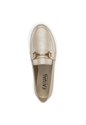 Mocasines Eulalia Oro Para Mujer Croydon