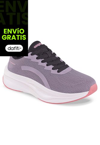 Tenis Running Facod Mora Croydon Para Mujer Croydon