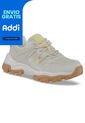 Tenis Urbanos Yniver Beige-Beige Croydon Para Mujer de Croydon
