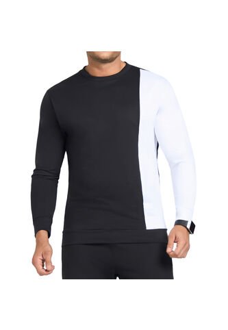 Buzo Agustin Negro Para Hombre Croydon Croydon