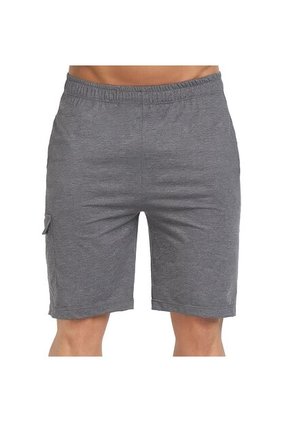 Bermuda David Gris Osc Para Hombre Croydon