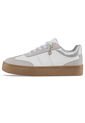 Tenis Husnia Blanco Croydon Para Mujer de Croydon