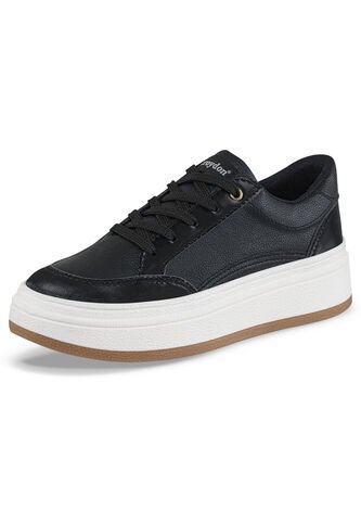 Tenis Fayruz Negro Croydon Para Mujer Croydon