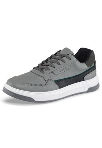 Tenis Urbanos Isak Gris Croydon Para Hombre Croydon