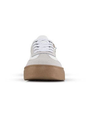Tenis Husnia Blanco Croydon Para Mujer
