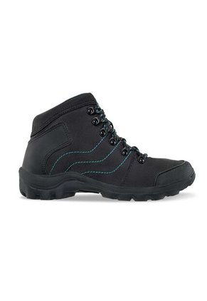 Botas Outdoor Tomoe 2 Negro Para Mujer Croydon