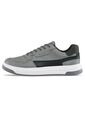 Tenis Urbanos Isak Gris Croydon Para Hombre de Croydon