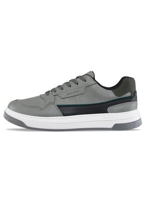 Tenis Urbanos Isak Gris Croydon Para Hombre