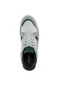 Tenis Urbanos Yorik Blanco-Verde Croydon Para Hombre de Croydon