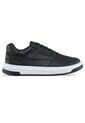 Tenis Urbanos Isak Negro Croydon Para Hombre de Croydon