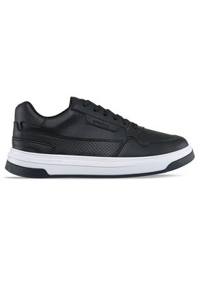 Tenis Urbanos Isak Negro Croydon Para Hombre