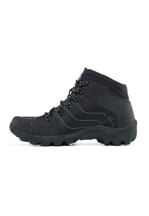 Botas Outdoor Tomoe 2 Negro Para Mujer Croydon