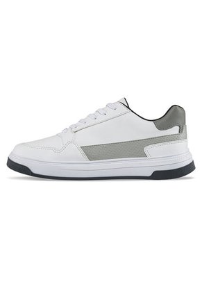 Tenis Urbanos Isak Blanco Croydon Para Hombre