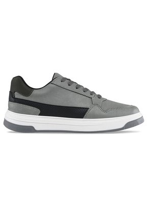 Tenis Urbanos Isak Gris Croydon Para Hombre