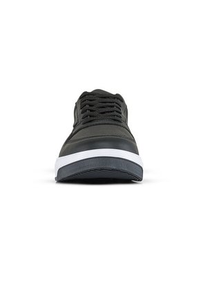 Tenis Urbanos Isak Negro Croydon Para Hombre