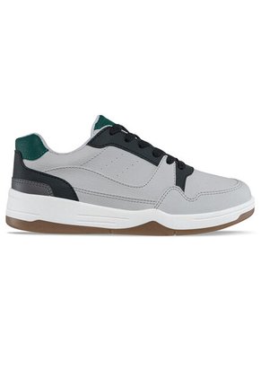 Tenis Urbanos Manzur Gris Croydon Para Hombre