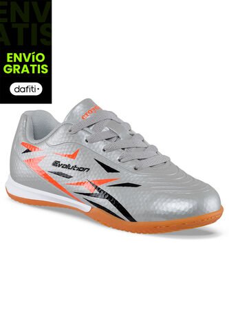 Guayos Futsal Drife Plata Para Niño Croydon Croydon