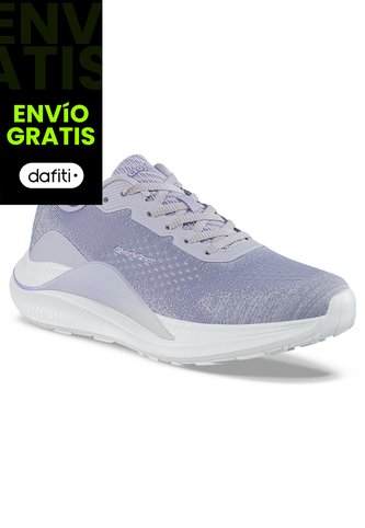 Tenis Running Nwak Lila Croydon Para Mujer Croydon