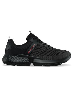 Tenis Running Faren Gris Croydon Para Hombre