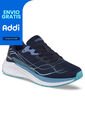 Tenis Running Zuni Azul Osc Croydon Para Niño de Croydon