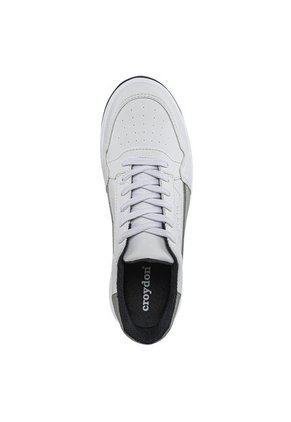 Tenis Urbanos Isak Blanco Croydon Para Hombre