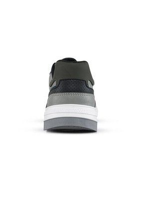 Tenis Urbanos Isak Gris Croydon Para Hombre