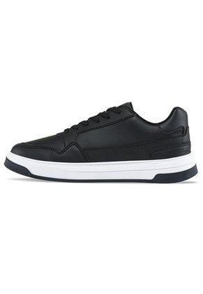 Tenis Urbanos Isak Negro Croydon Para Hombre