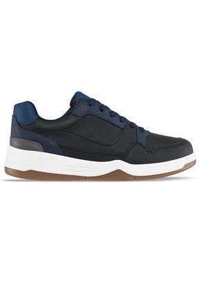 Tenis Urbanos Manzur Negro Croydon Para Hombre