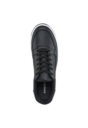 Tenis Urbanos Isak Negro Croydon Para Hombre