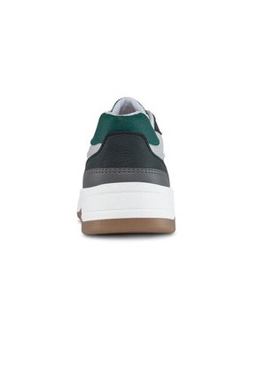 Tenis Urbanos Manzur Gris Croydon Para Hombre