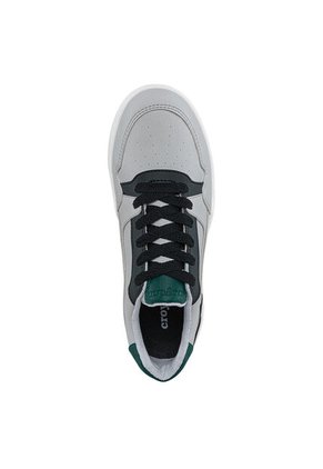 Tenis Urbanos Manzur Gris Croydon Para Hombre