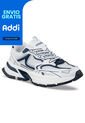 Tenis Urbanos Guxet Blanco Croydon Para Mujer de Croydon