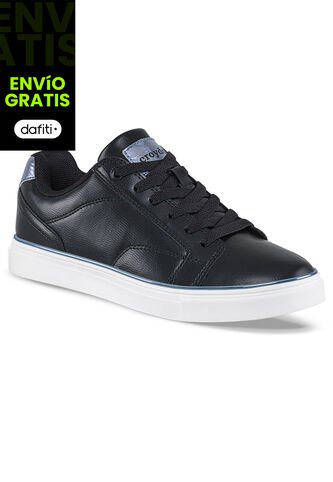 Tenis Urbanos Zylo Negro Para Mujer Croydon Croydon