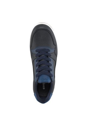 Tenis Urbanos Manzur Negro Croydon Para Hombre