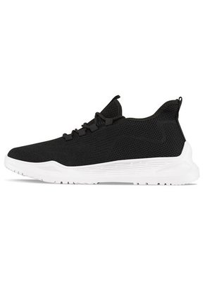 Tenis Urtox Negro Para Hombre Croydon